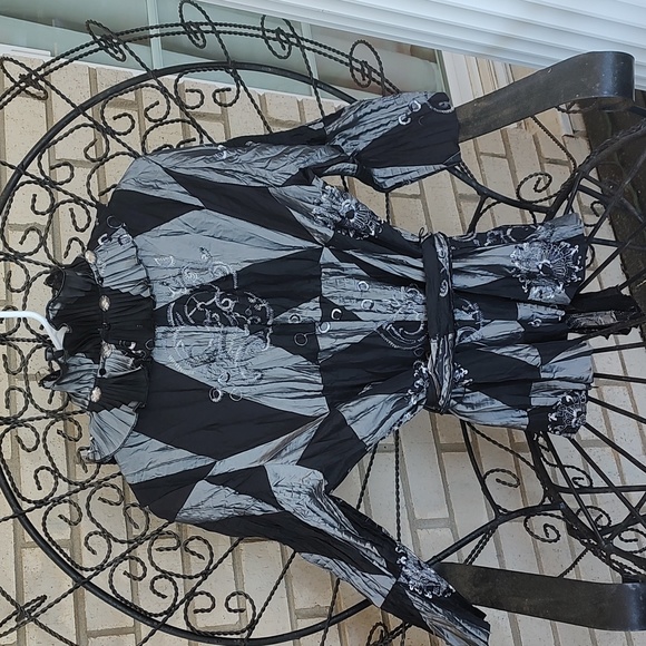 Gray/Silver Jacket - Picture 7 of 11